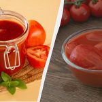 Divi vienā tomāti savā sulā: gan uzkoda, gan dzēriens –
