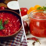 Ziemā es nevaru iegūt pietiekami daudz šīs mērces – garšīgi
